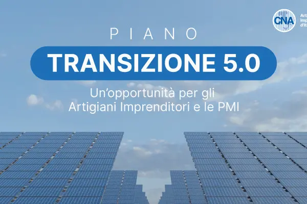 piano transizione